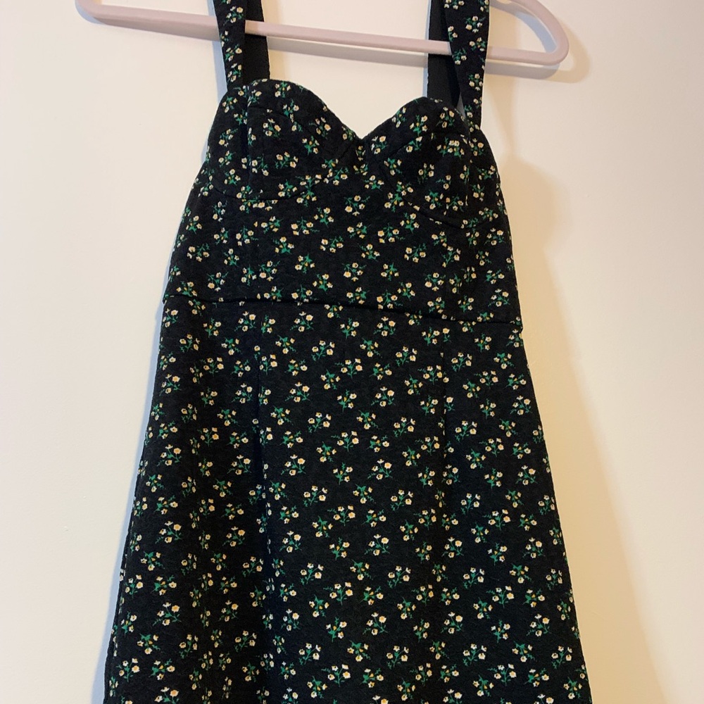 Flirty and feminine cocktail dress